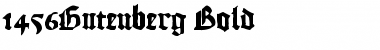 Download 1456Gutenberg Font Download 1456Gutenberg Font