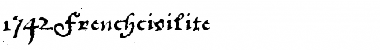 Download 1742Frenchcivilite Font Download 1742Frenchcivilite Font