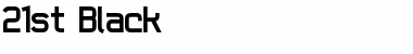 Download 21st Font Download 21st Font