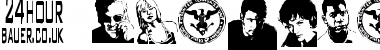 Download 24hourbauer Font Download 24hourbauer Font