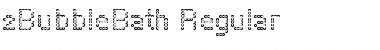 Download 2BubbleBath Font Download 2BubbleBath Font