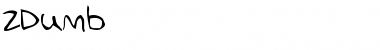 Download 2Dumb Font Download 2Dumb Font