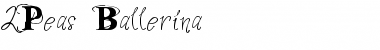 Download 2Peas Ballerina Font Download 2Peas Ballerina Font