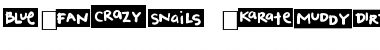 Download 2Peas Blocks - Boys Font Download 2Peas Blocks - Boys Font
