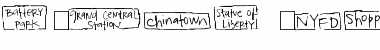 Download 2Peas Blocks - New York City Font Download 2Peas Blocks - New York City Font
