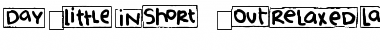 Download 2Peas Blocks - Opposites Font Download 2Peas Blocks - Opposites Font