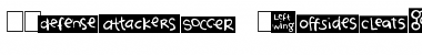Download 2Peas Blocks - Soccer Font Download 2Peas Blocks - Soccer Font