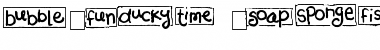 Download 2Peas Blocks - Tub Time Font Download 2Peas Blocks - Tub Time Font