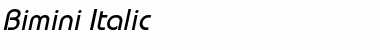 Download Bimini Font Download Bimini Font