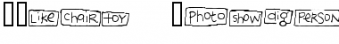 Download 2Peas Blocks Favorites Font Download 2Peas Blocks Favorites Font