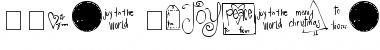 Download 2Peas Christmas Font Download 2Peas Christmas Font