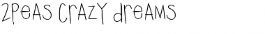 Download 2peas dreamy Font Download 2peas dreamy Font