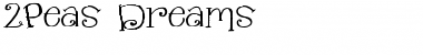 Download 2Peas Dreams Font Download 2Peas Dreams Font