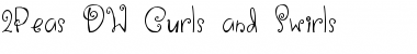 Download 2Peas DW Curls and Swirls Font Download 2Peas DW Curls and Swirls Font