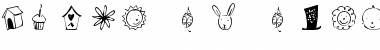 Download 2Peas DW Dingbats Font Download 2Peas DW Dingbats Font