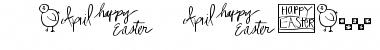 Download 2Peas Easter Font Download 2Peas Easter Font