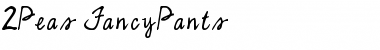 Download 2Peas FancyPants Font Download 2Peas FancyPants Font