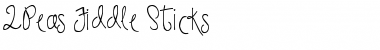 Download 2Peas Fiddle Sticks Font Download 2Peas Fiddle Sticks Font