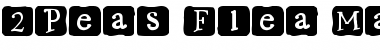 Download 2Peas Flea Market Block Regular Font Download 2Peas Flea Market Block Regular Font