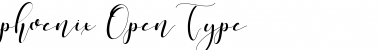 Download Phoenix Font Download Phoenix Font