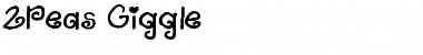 Download 2Peas Giggle Font Download 2Peas Giggle Font