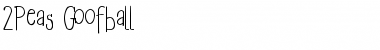 Download 2Peas Goofball Font Download 2Peas Goofball Font