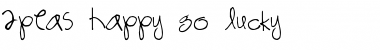 Download 2Peas Happy Go Lucky Font Download 2Peas Happy Go Lucky Font