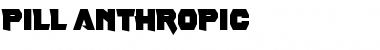 Download Pill Anthropic Font Download Pill Anthropic Font