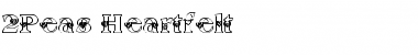 Download 2Peas Heartfelt Font Download 2Peas Heartfelt Font