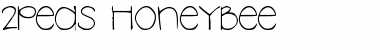 Download 2Peas Honeybee Font Download 2Peas Honeybee Font