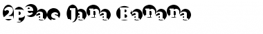 Download 2Peas Jana Banana Font Download 2Peas Jana Banana Font