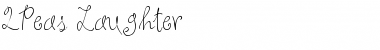 Download 2Peas Laughter Font Download 2Peas Laughter Font