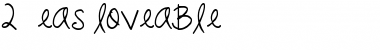 Download 2Peas lovebug Font Download 2Peas lovebug Font