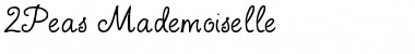 Download 2Peas Mademoiselle Font Download 2Peas Mademoiselle Font