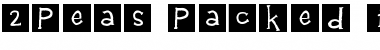 Download 2Peas Packed in a Suitcase Font Download 2Peas Packed in a Suitcase Font