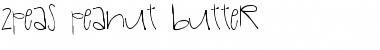 Download 2Peas Peanut Butter Font Download 2Peas Peanut Butter Font