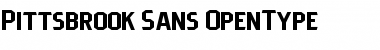 Download Pittsbrook Sans Font Download Pittsbrook Sans Font