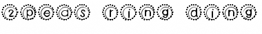 Download 2Peas Ring Ding Font Download 2Peas Ring Ding Font