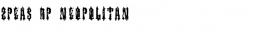 Download 2Peas RP Neopolitan Font Download 2Peas RP Neopolitan Font