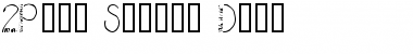 Download 2Peas School Days Font Download 2Peas School Days Font