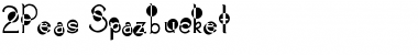 Download 2Peas Spazbucket Font Download 2Peas Spazbucket Font