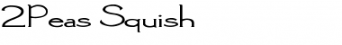 Download 2Peas Squish Font Download 2Peas Squish Font