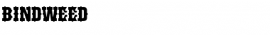 Download Bindweed Font Download Bindweed Font