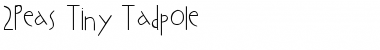 Download 2Peas Tiny Tadpole Font Download 2Peas Tiny Tadpole Font