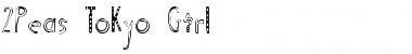 Download 2Peas Tokyo Girl Font Download 2Peas Tokyo Girl Font