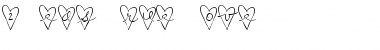 Download 2Peas True Love Font Download 2Peas True Love Font