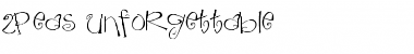 Download 2Peas Unforgettable Font Download 2Peas Unforgettable Font