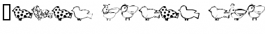 Download 2Peas Urban Birdies Font Download 2Peas Urban Birdies Font