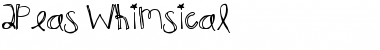 Download 2Peas Whimsical Font Download 2Peas Whimsical Font