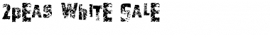 Download 2Peas White Sale Font Download 2Peas White Sale Font